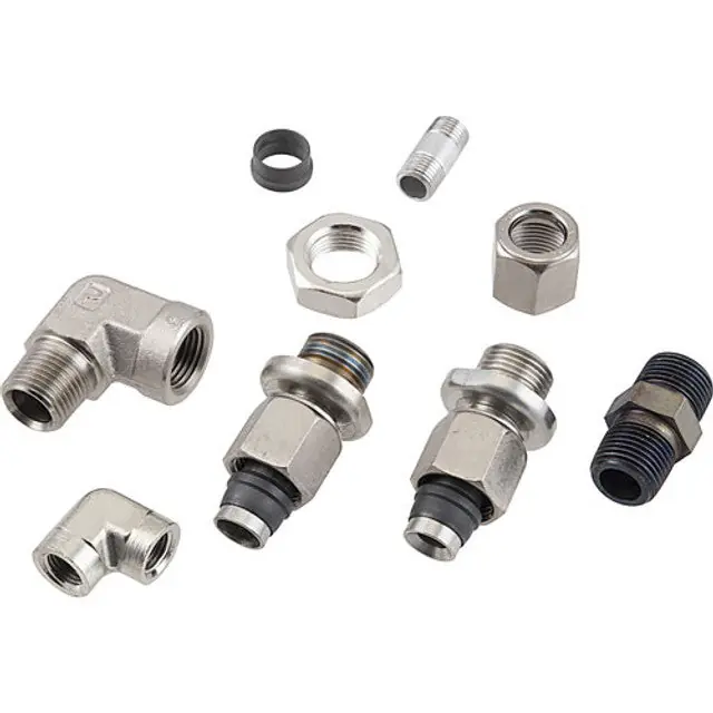 MISC FITTINGS KIT FOR H-P CHICKEN FRYER