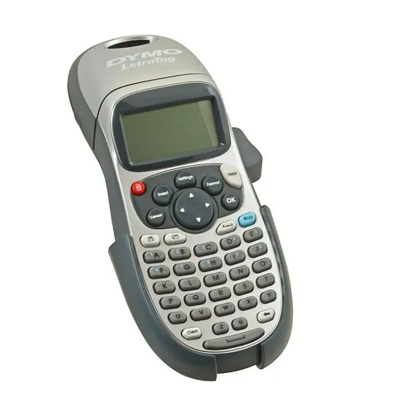 LABELMAKER,DYMO LETRATAG