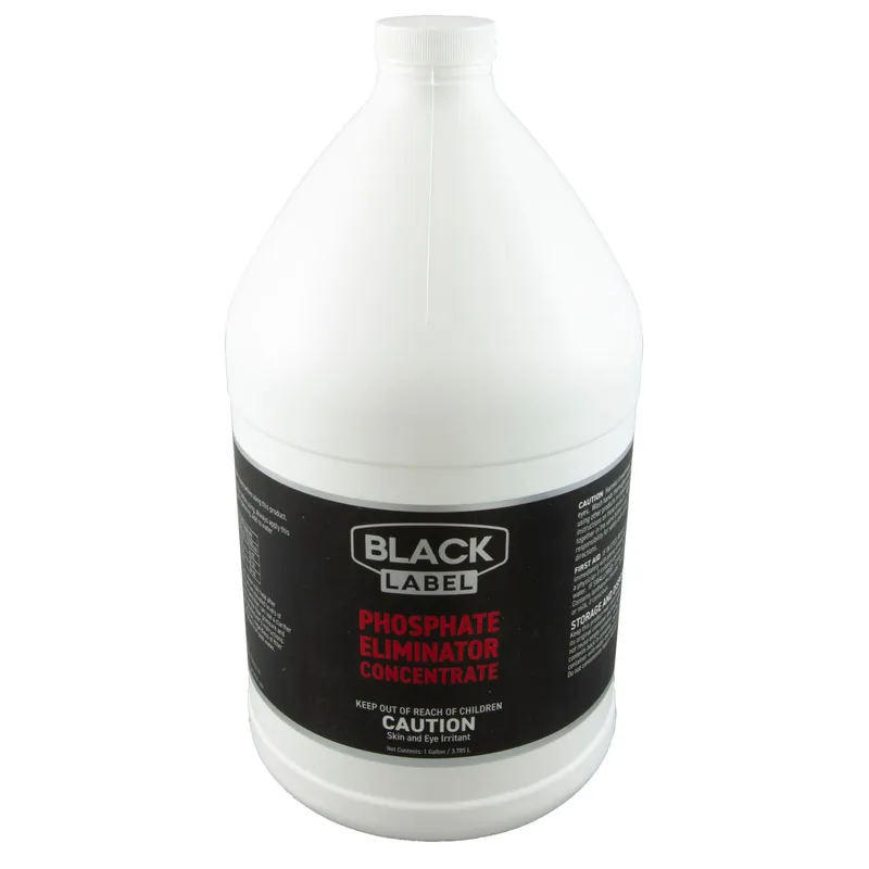 Matrix 1 Gallon Black Label Phosphate Remover