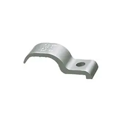 Arlington 3282 1-Hole Aluminum Strap for service entrance cable (3 #1/0 to 3 #2/0 wire range)