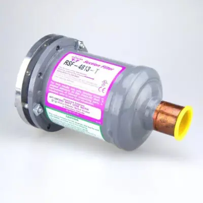 Parker Sporlan 800505 RSF-4813-T 1-5/8 inch ODF 1 Core Suction Filter