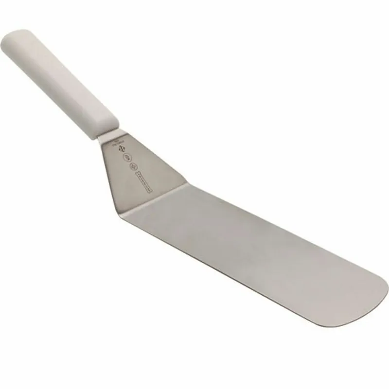 Turner Solid 8 x 3 White Prop Handle