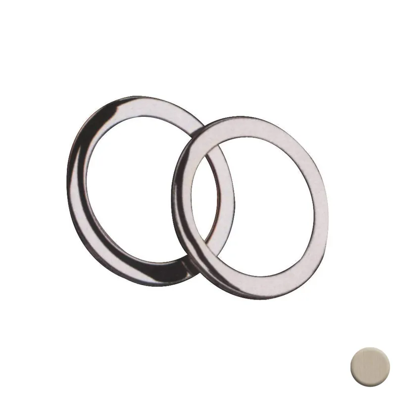 Jacuzzi P413815 Trim Kit P413-815 Satin Nickel