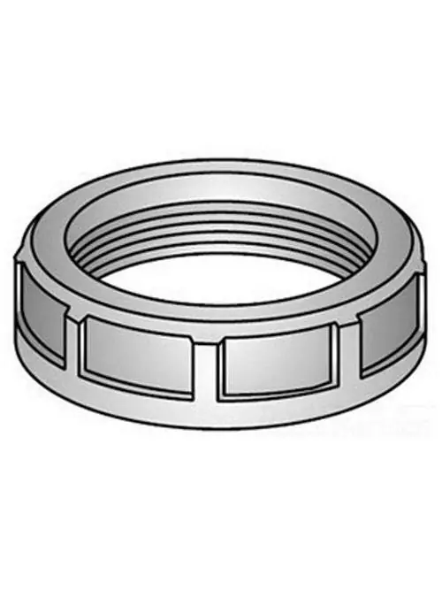 O-Z/Gedney A-200 2 Inch Threaded Insulating Bushing