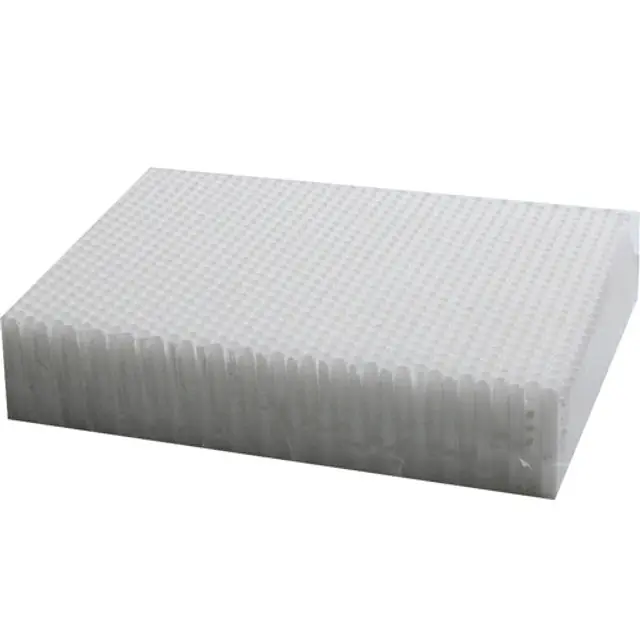 DIFFUSER , HNYCMB,1"X4",1/8,WHT
