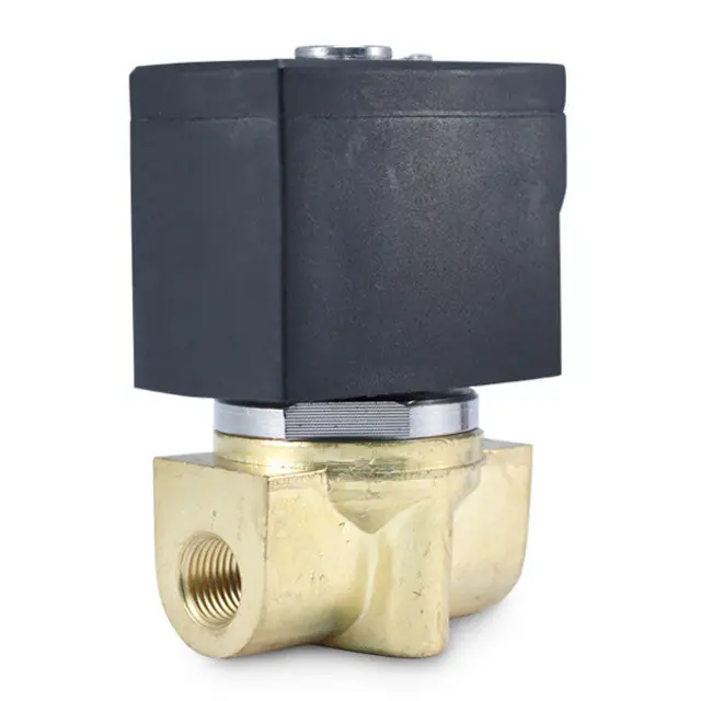 SOLENOID VALVE 1/8" 110/120V
