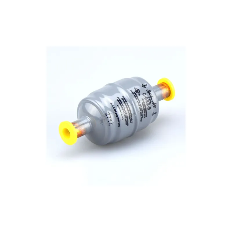 Parker Sporlan 400001 C-033-S 3/8 ODF Liquid Line Filter Drier