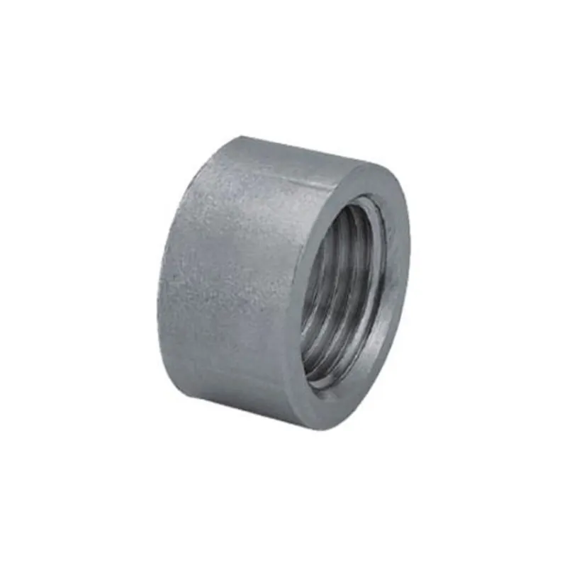 Merit Brass K611H-04 Half Coupling, Fitting/Connector Type, FNPT, Import, Replacement MPN