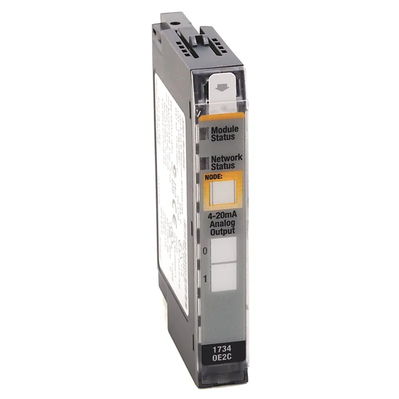 Rockwell Automation 1734-OE2C 24V Dc 2 Channel Analog Current Output Module