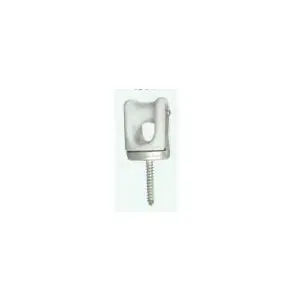 M&W Electric 133 Wireholder Heavy Duty Medium Duty Screw 3 in