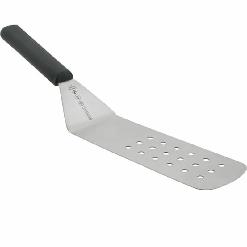 8 in Perforated Turner High Heat
