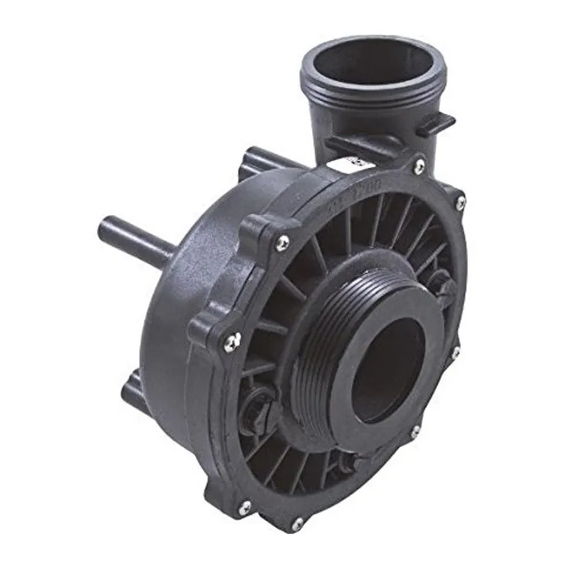 Waterway Plastics 310-1440B 4HP 56 Frame Wet End for Pool & Spa
