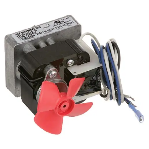 MOTOR ASSEMBLY