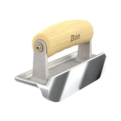 Bon Pro Plus 89-334 Bullet Edger Stainless Steel 6 x 2 1/4 inch 7/16 x 3/4 inch Replacement 89-334