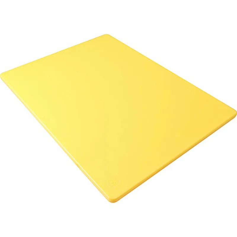 15x20in Cutting Board Yellow