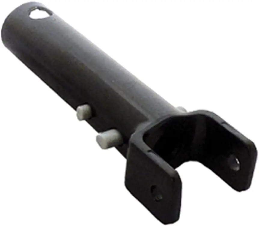 JED Pool Tools 80-224 Pool Vacuum Handle 4.5 Inches Aluminum