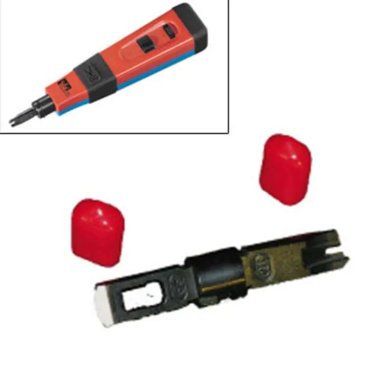 Ideal 35-407 Turn-Lock Punch Down Blade 110/66 Style for PunchMaster II