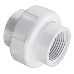 Spears 498-015 1-1/2 PVC Union FPTXFPT EPDM