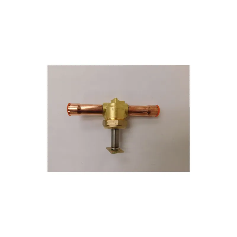 Parker Sporlan 4077-00 HP Solenoid Valve Normally Closed