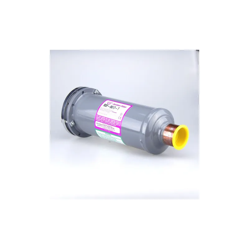 Parker Sporlan 800512 RSF-9617-T 2-1/8 ODF 2 Core Suction Filter - Replacement Core RC-4864