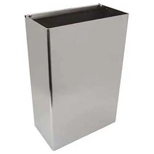 Bobrick 367-60 12 Gal Waste Receptacle Interchangeable Module