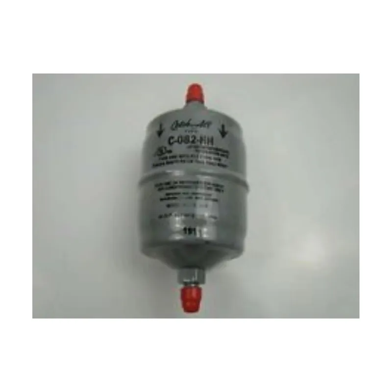 Parker Sporlan 400424 C-082-HH 1/4 Inch SAE Liquid Line Filter Drier for Wax Removal