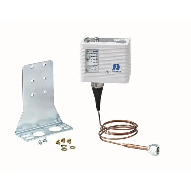 HI PRESSURE CONTROL SINGLE