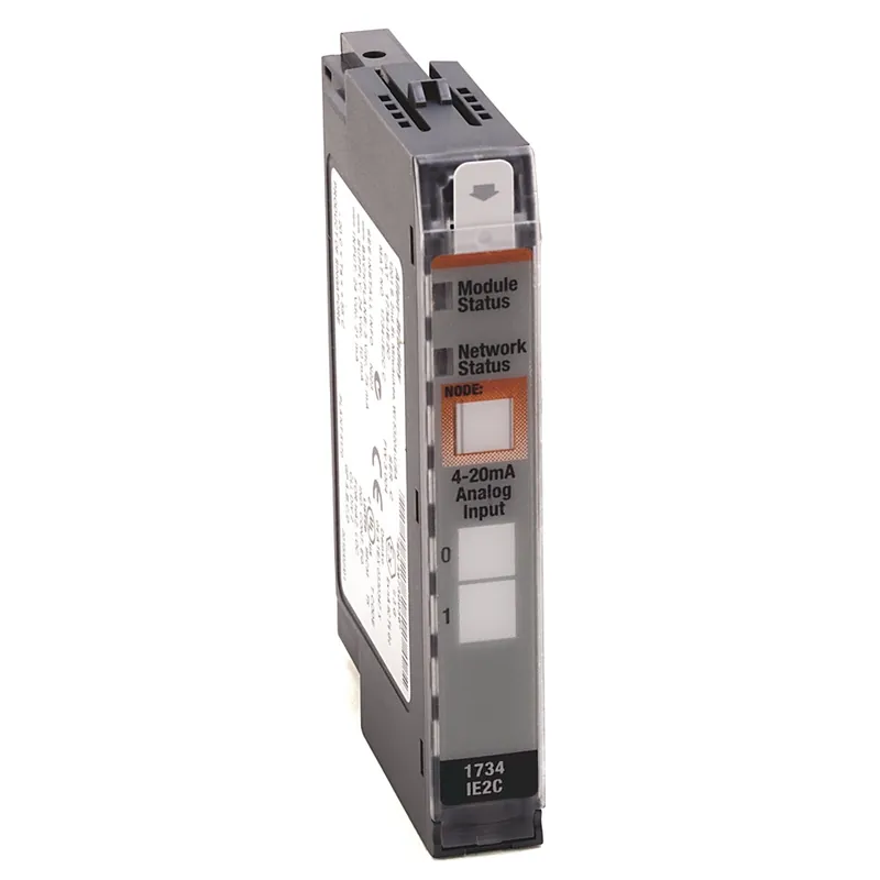 Rockwell Automation 1734-IE2C 24V Dc 2 Channel Analog Current Input Module