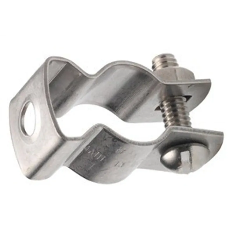 Bridgeport 2170 Hanger Conduit Steel Bolt and Nut Trade Size 7