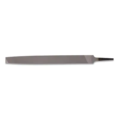 Crescent/Nicholson 08894NN Mill Smooth-Cut File 14 in Single Cut
