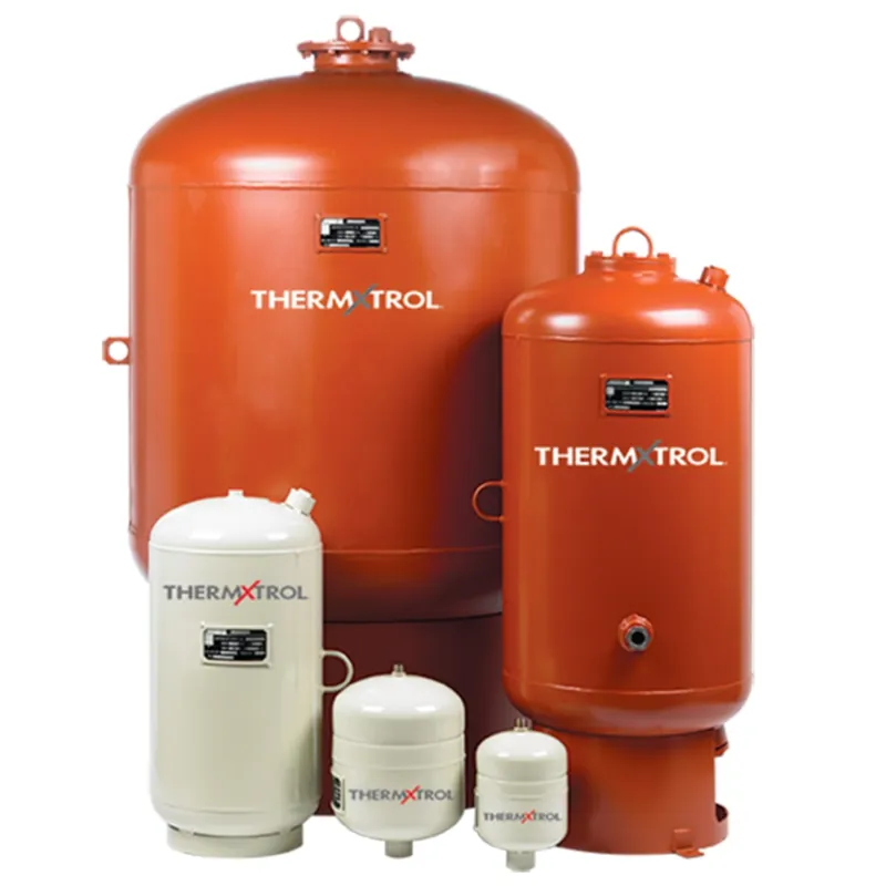Amtrol ST-42VC-DD 23.2 Gallon Expansion Tank ASME