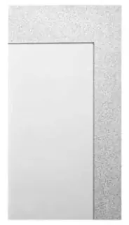 Swan TK00105.130 Trim Kit TK-105 W/Crnr Molding ICE