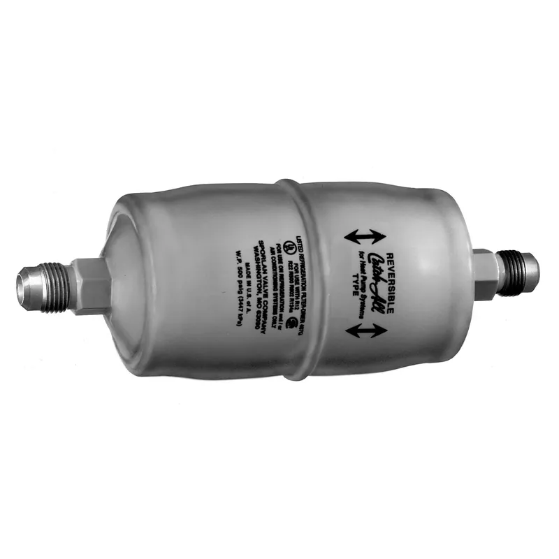 Parker Sporlan 404260 HPC-165-HH 5/8 Inch SAE Liquid Line Reversible Heat Pump Filter-Drier