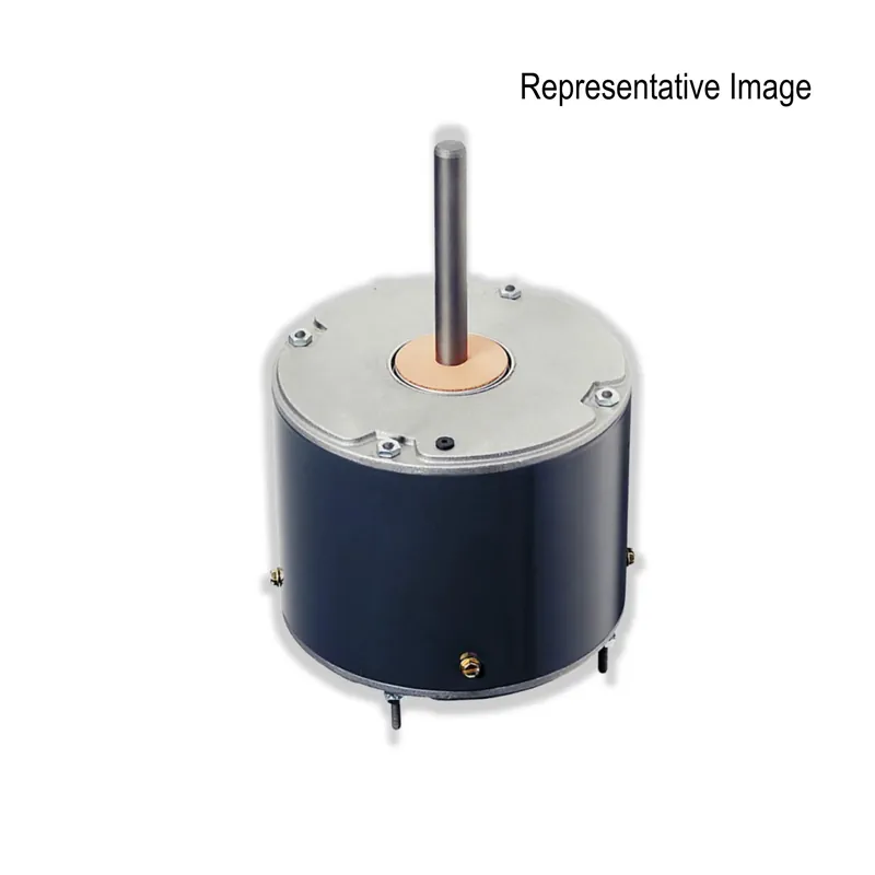 Nortek Global HVAC 621856 Condenser Fan Motor 1/8 HP 1 Speed S1BX S3QA 30-42K