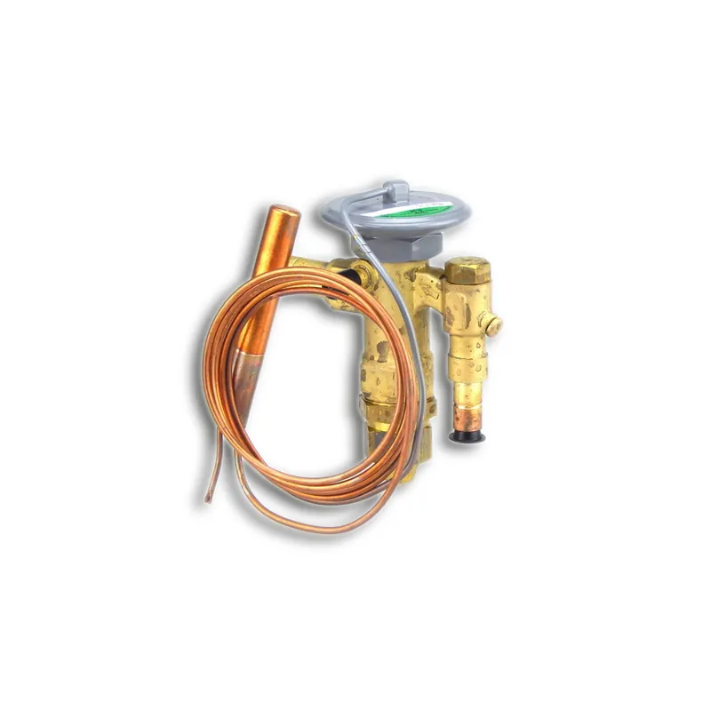Parker Sporlan 164552 TXV EGVE-1-C 1 Ton R-22 Commercial Refrigeration 60 inch 3/8 inch x 1/2 inch x 1/4 inch ODF Angle