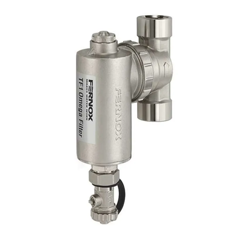 Fernox 62294 TF1 Omega 1 No Valves