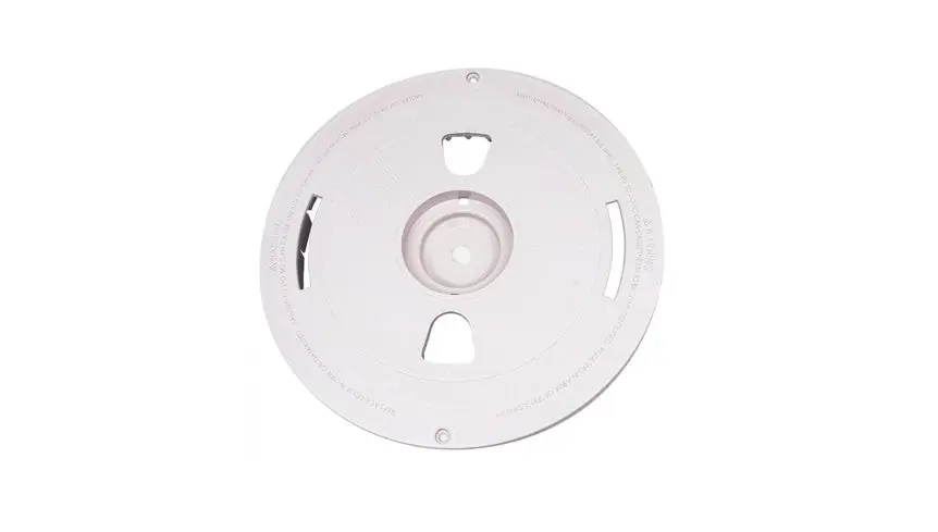 Waterway Plastics 519-6450 Renegade Gunite Skimmer Lid