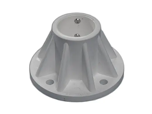 Saftron SB-3-G Surface Mounting Base 1.93W ID x 3H OD