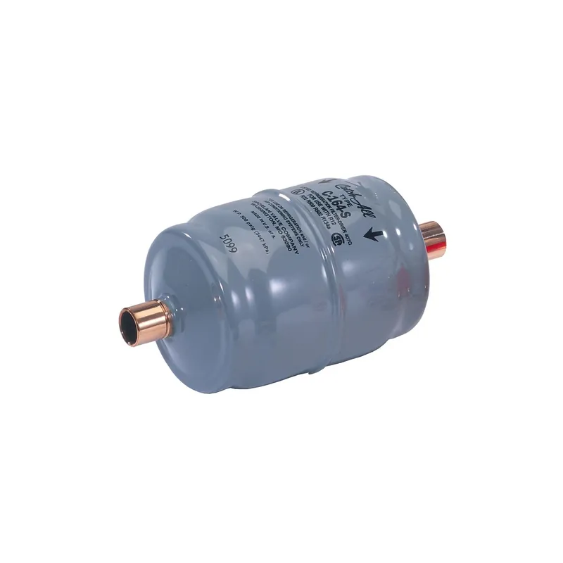 Parker Sporlan 401025 C-164-S-HH 1/2 Inch ODF Liquid Line Filter Drier for Wax Removal C164SHH