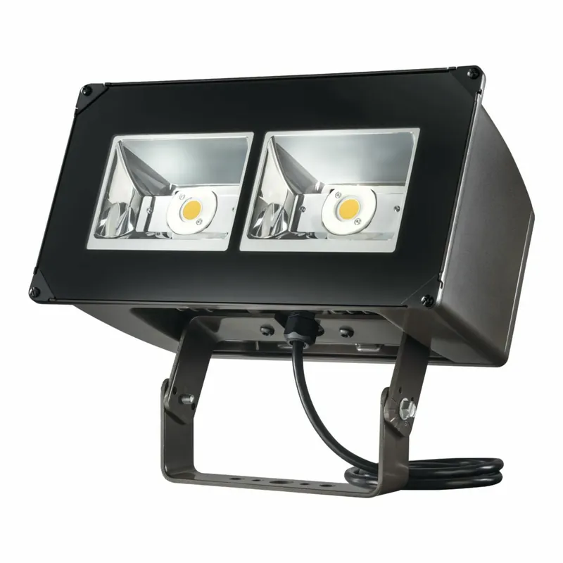 Lumark NFFLD-C40-T Night Falcon 128W 120-277V Flood Light Fixture