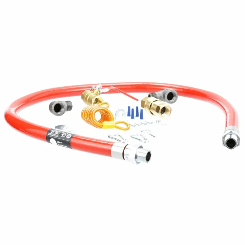 HOSE KIT, 3/4"NPT X 60"L