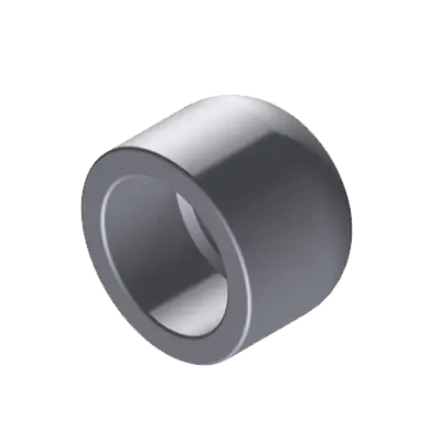 Nupi 27NCC75 Niron End Cap SF (2-1/2 In)