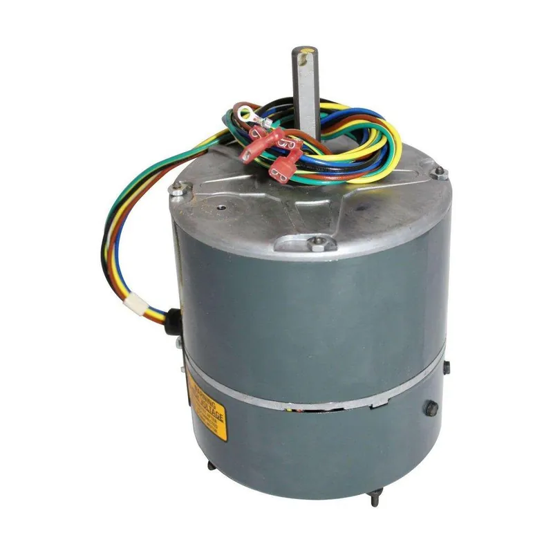 Rheem 51-102728-24 Ruud 2/2/1ph 1/3hp Emc 39fr Ccwose Vs Cond Fan Motor