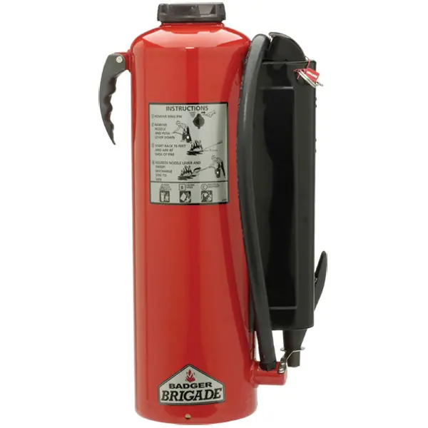 Badger 466533 Brigade 30 lb Fire Extinguisher