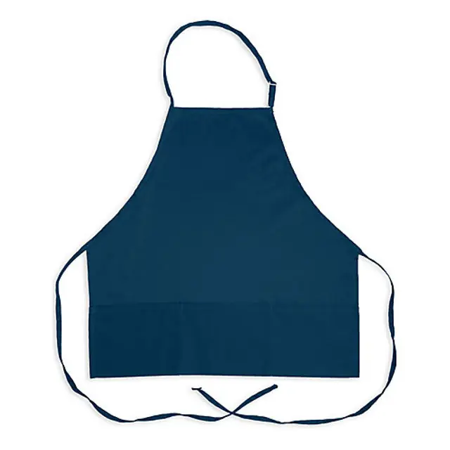KNG 27 in Bib Apron Navy 3 Pocket