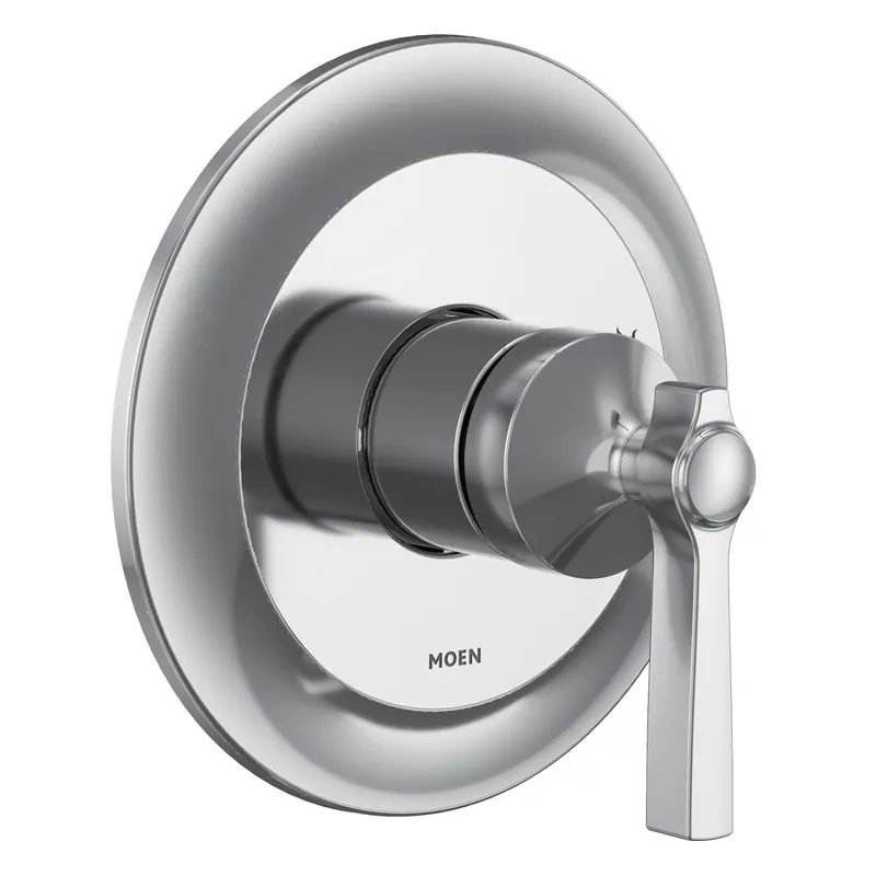 Moen UTS2911 Flara M-CORE 2-Series 1-Handle Shower Trim Kit in Chrome