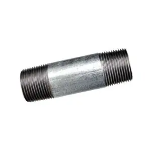 Ward Mfg 0210090 Pipe Nipple 1 in Nominal 9 in L SCH 40/STD MPN