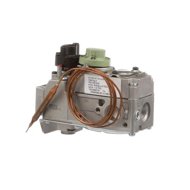 GAS VALVE 3/8"
