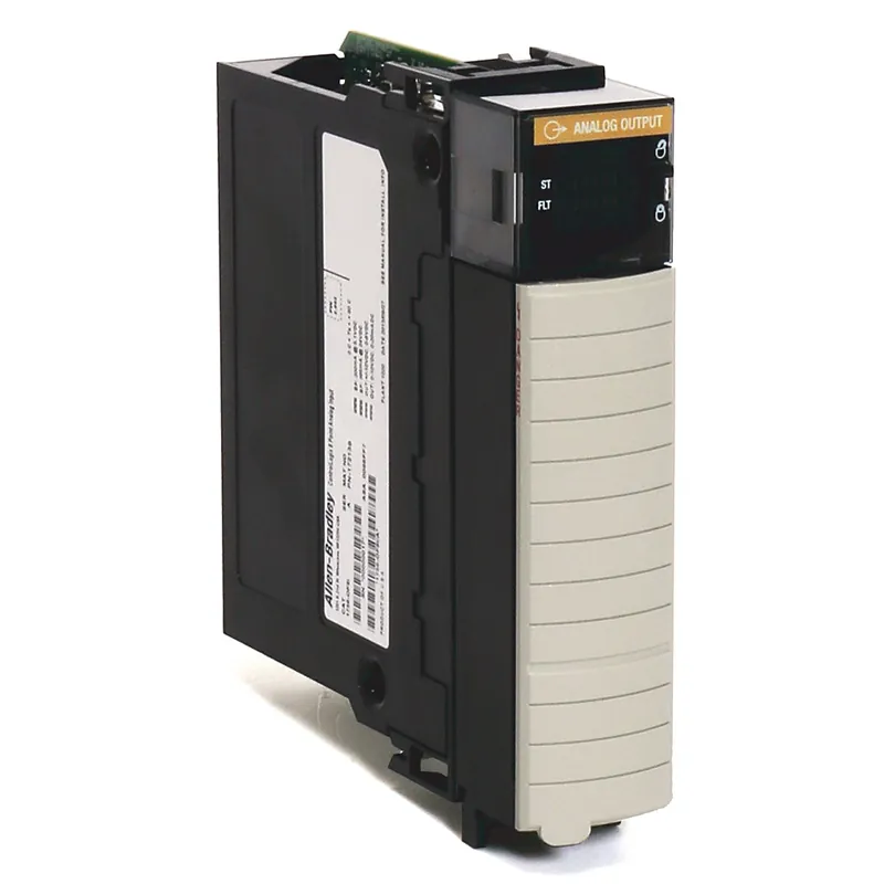 Rockwell Automation 1756-OF8I Analog Output Module 8 Isolated Points Current and Voltage