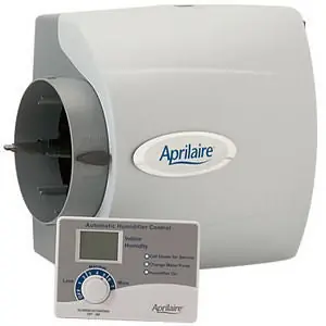 Research Products Corporation 500 Aprilaire 500 Automatic Bypass Humidifier 12 GPD